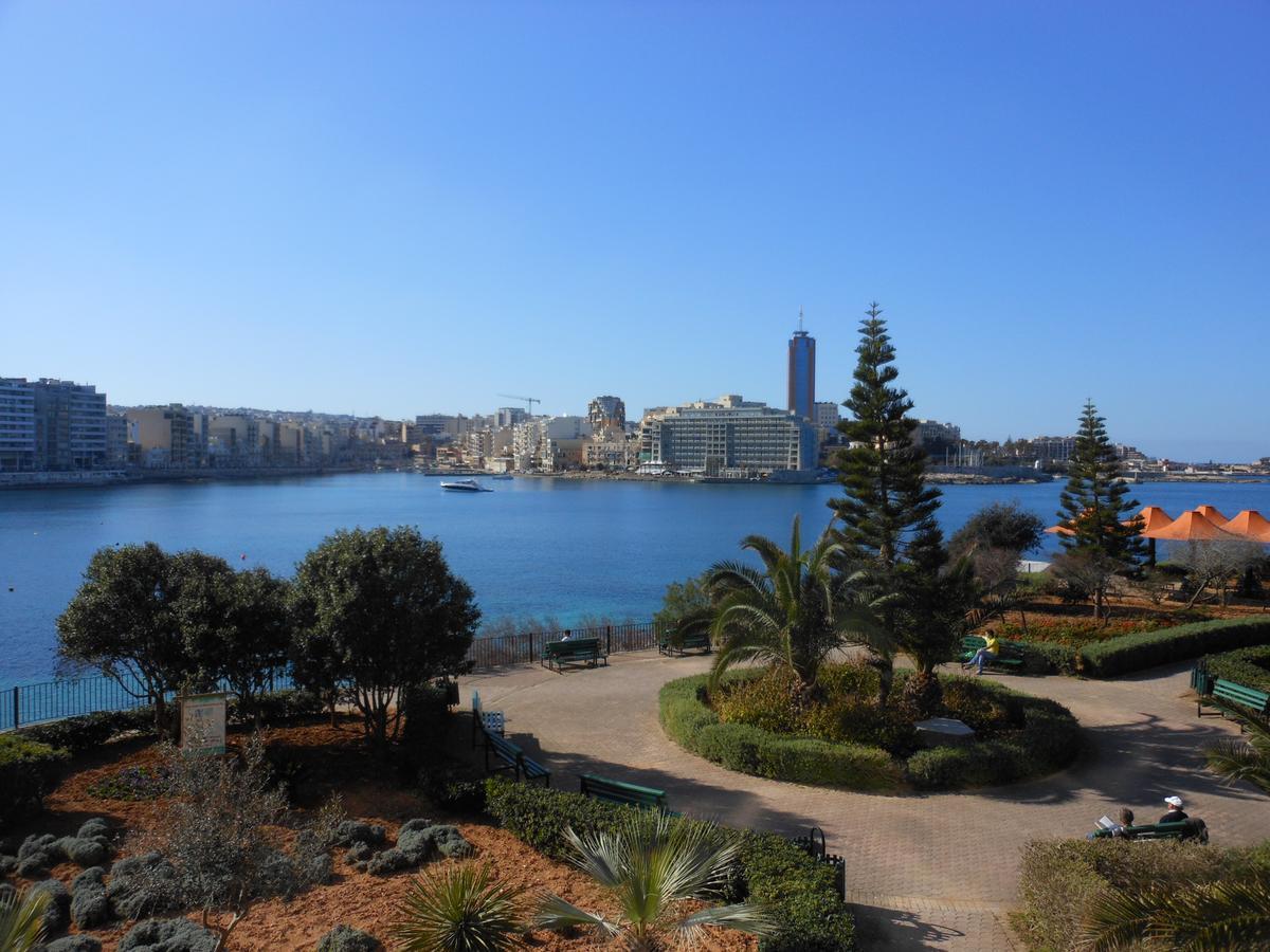 La Rive Apartment Sliema Exterior foto