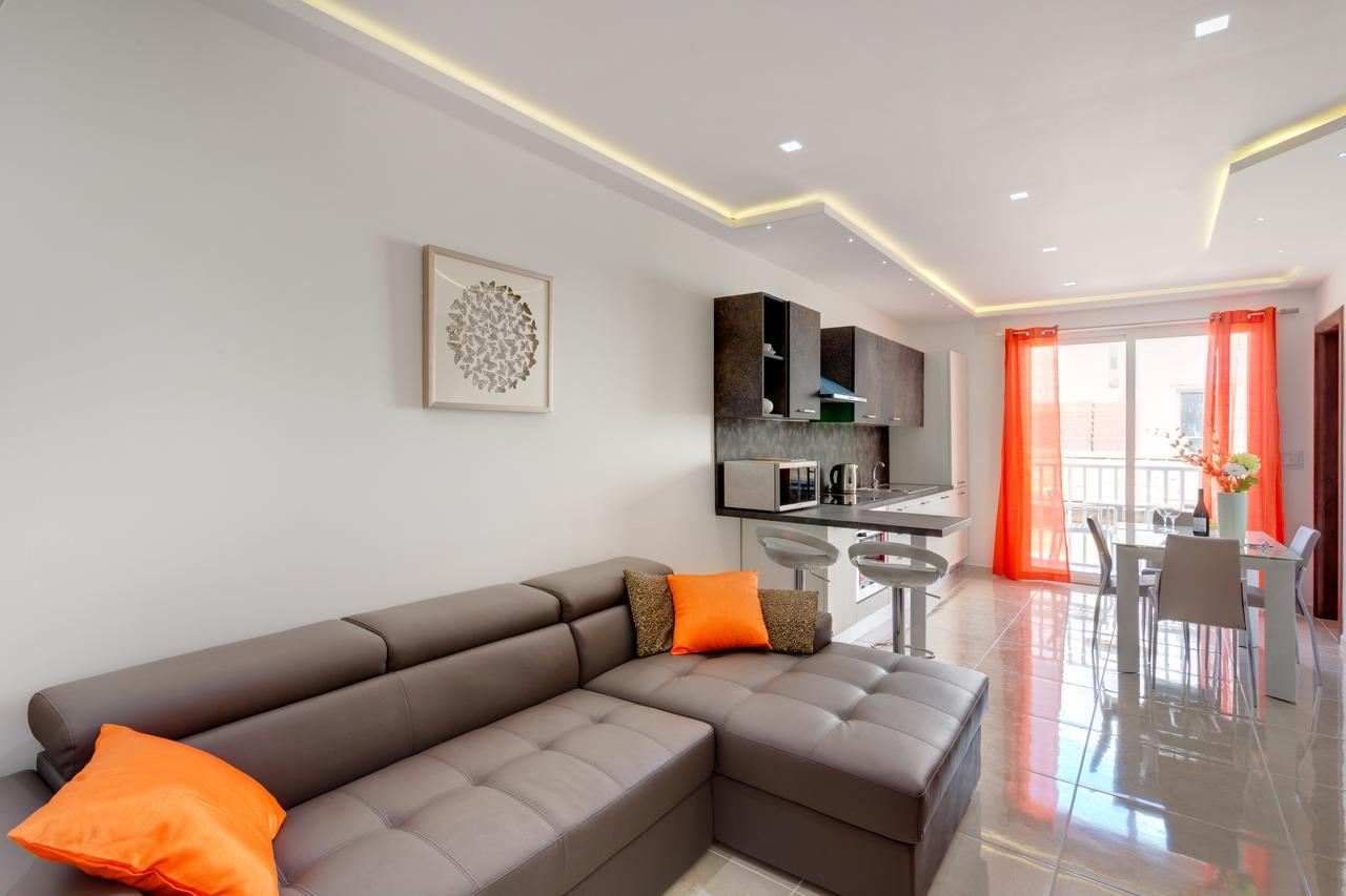 La Rive Apartment Sliema Exterior foto