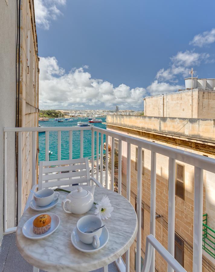 La Rive Apartment Sliema Exterior foto