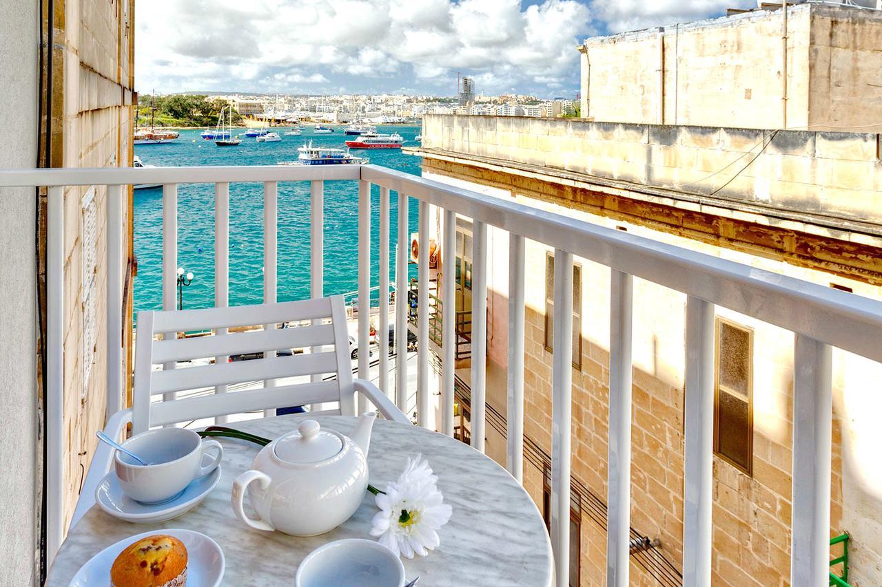 La Rive Apartment Sliema Exterior foto